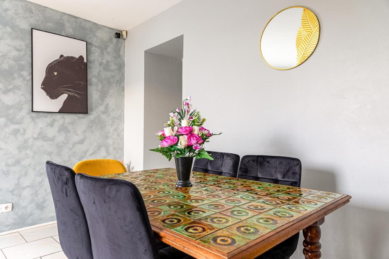 Villa Location Cosy Paris Saint-Michel-sur-Orge Exterior foto